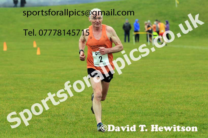 Mens 35 to 64 2023 NEMAA Cross Country, Croft Circuit, North Yorkshire. Photo: David T. Hewitson/Sports for All Pics